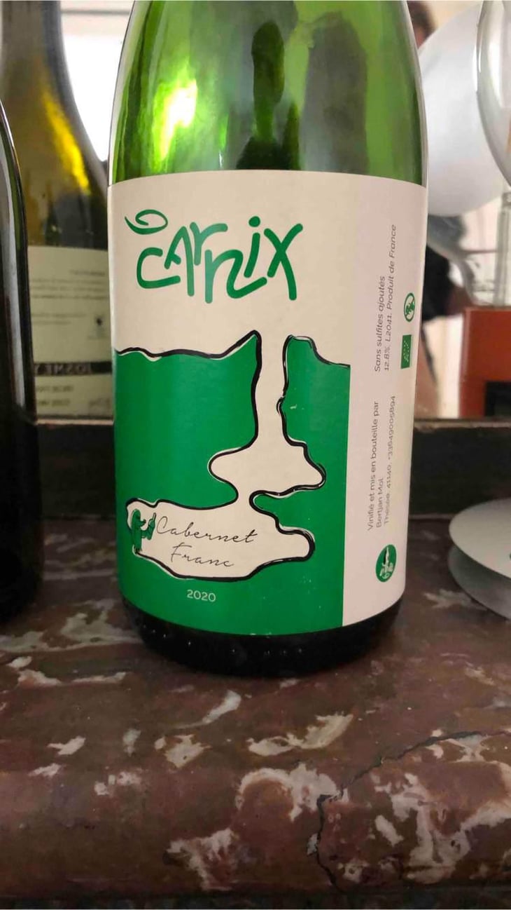 Carnix - Domaine La Taupe - Nicole Messer & Bertjan Mol 