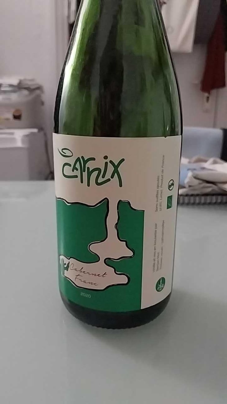 Carnix - Domaine La Taupe - Nicole Messer & Bertjan Mol 