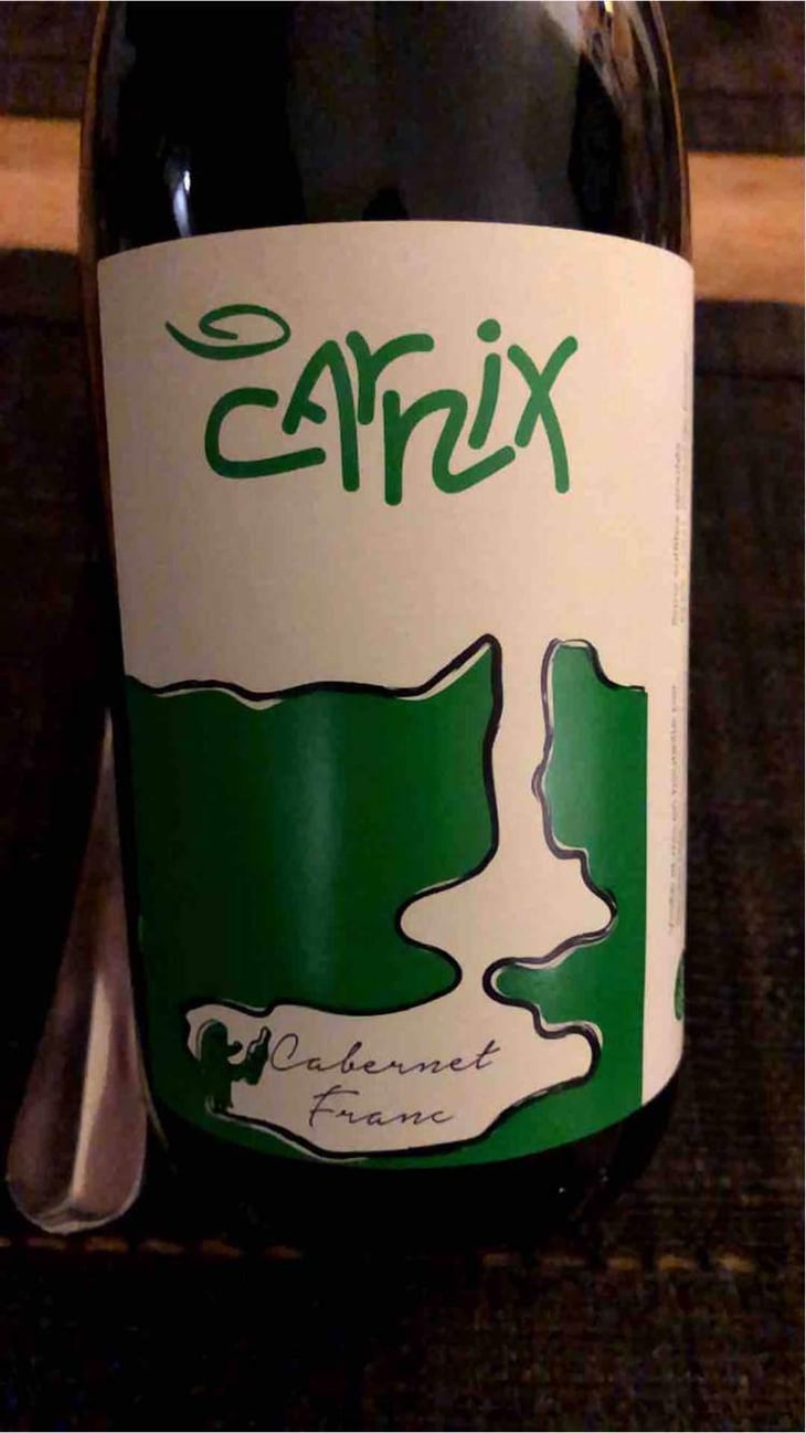 Carnix - Domaine La Taupe - Nicole Messer & Bertjan Mol 