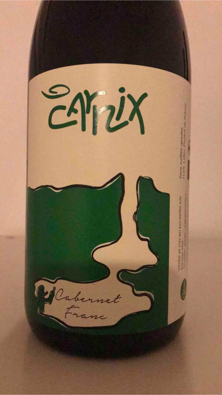 Carnix - Domaine La Taupe - Nicole Messer & Bertjan Mol 