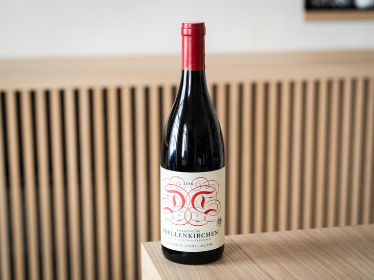 Carnutum Prellenkirchen - Weingut Dorli Muhr - Dorli Muhr -2018