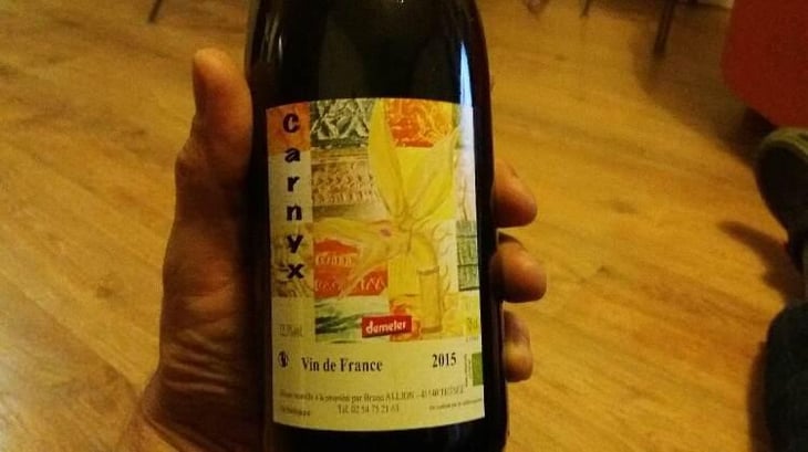 Carnyx - Domaine de Pontcher - Bruno Allion & Jean-Philippe Louis (RETIRED) 
