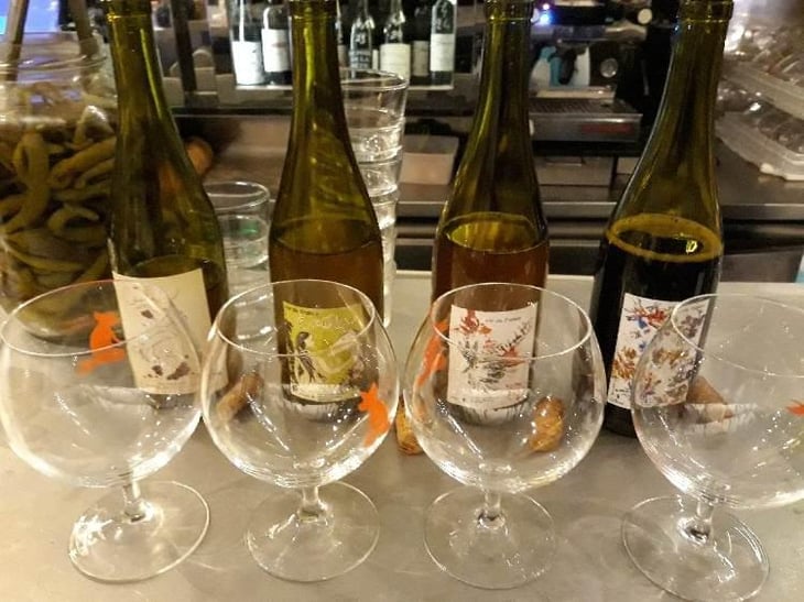 Caroline - Domaine des Griottes - Patrick Desplats 