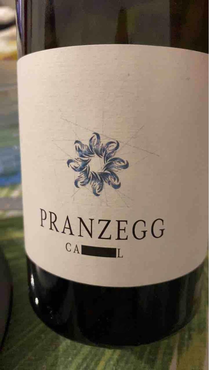 Caroline - Pranzegg - Marion & Martin Gojer 