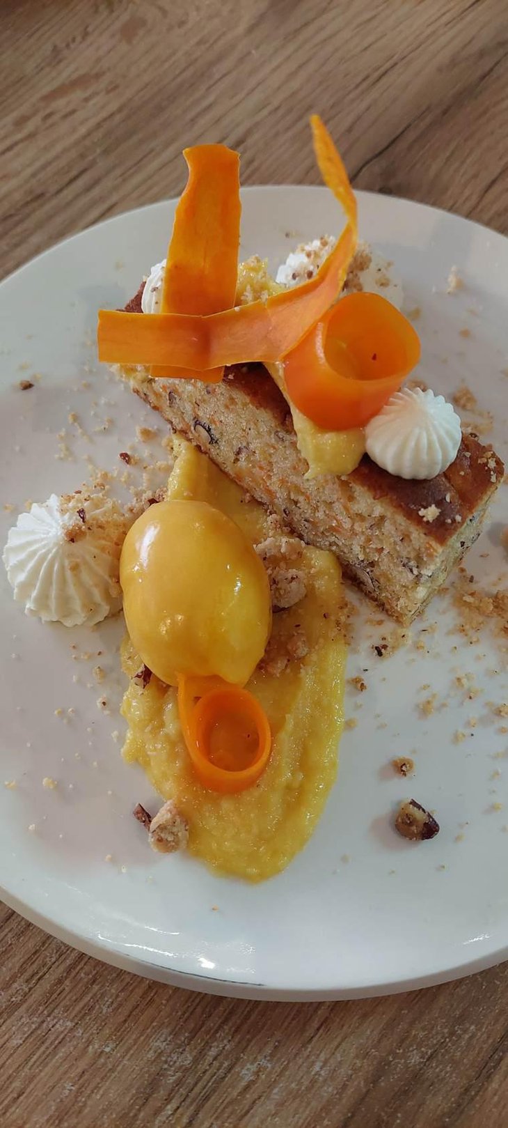 Carottes Cake - Le Pebre d’Aï - 551727