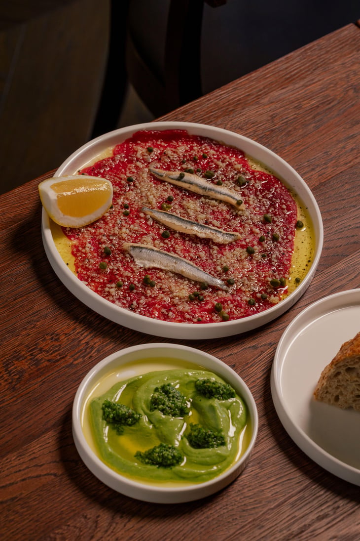 Carpaccio - Tickets Bistro & Wine - 767211