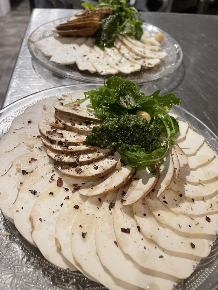 Carpaccio De Cèpes - Magnum - 806203
