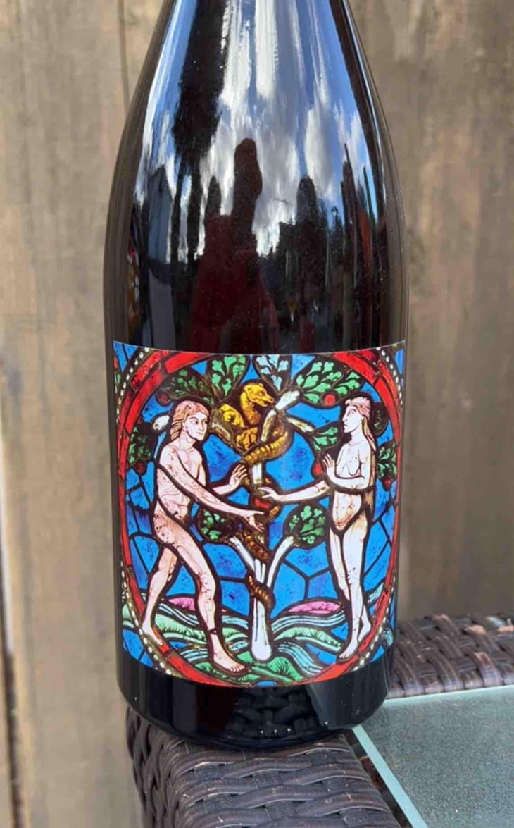Carpe Diem - Domaine de L'Ecu - Claire & Fred NIGER 