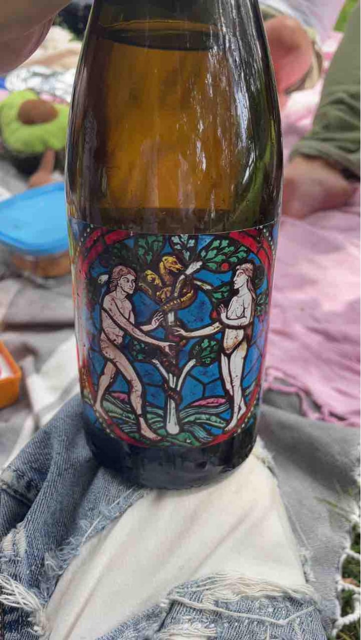 Carpe Diem - Domaine de L'Ecu - Claire & Fred NIGER 