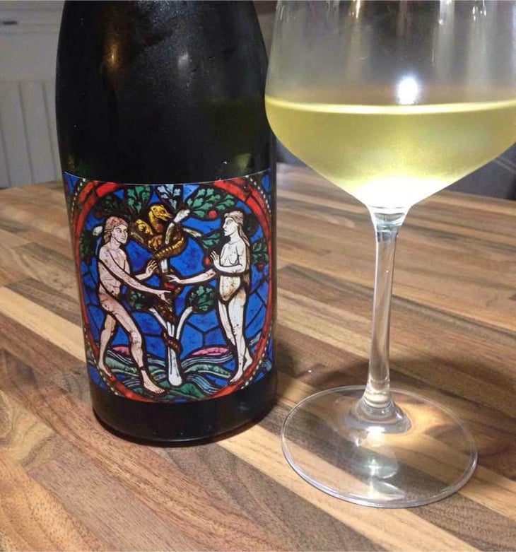 Carpe Diem - Domaine de L'Ecu - Claire & Fred NIGER 