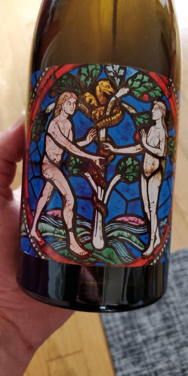 Carpe Diem - Domaine de L'Ecu - Claire & Fred NIGER 
