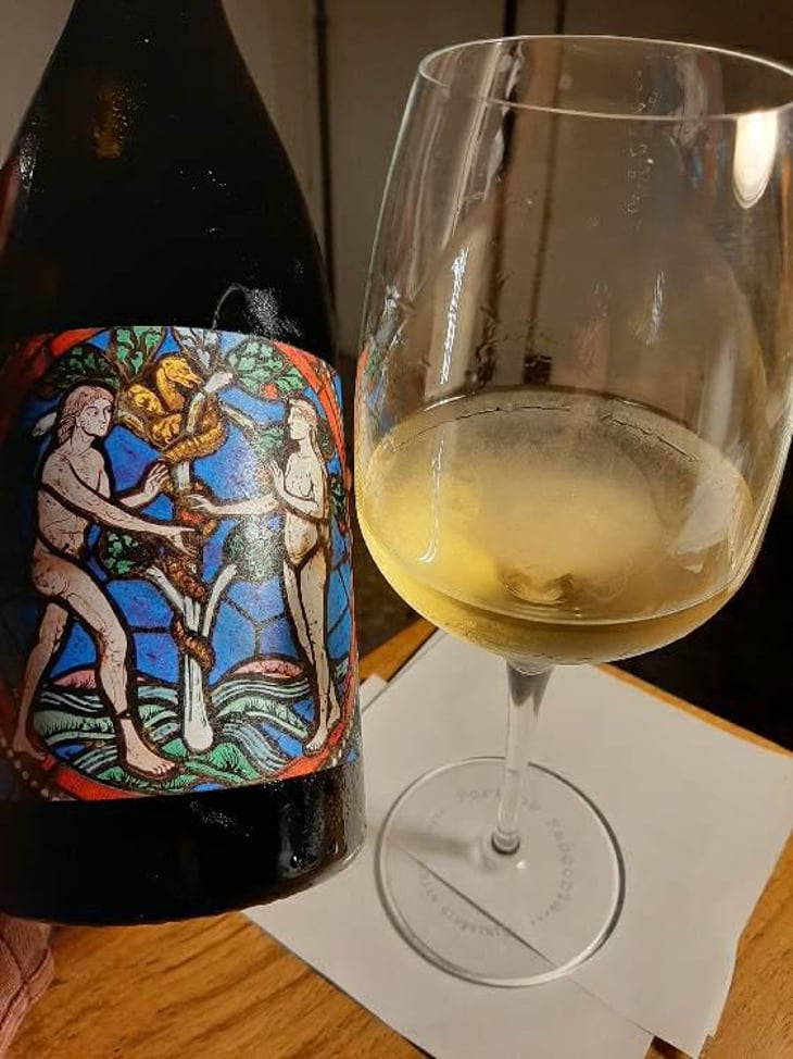Carpe Diem - Domaine de L'Ecu - Claire & Fred NIGER 