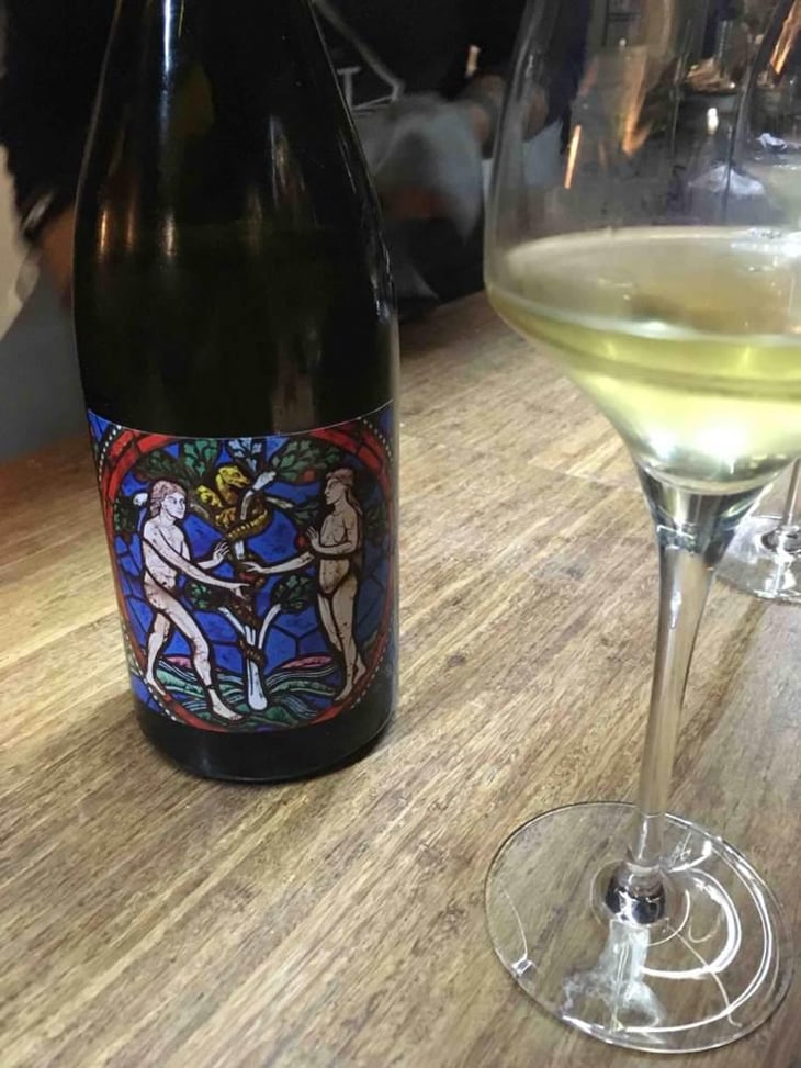 Carpe Diem - Domaine de L'Ecu - Claire & Fred NIGER 