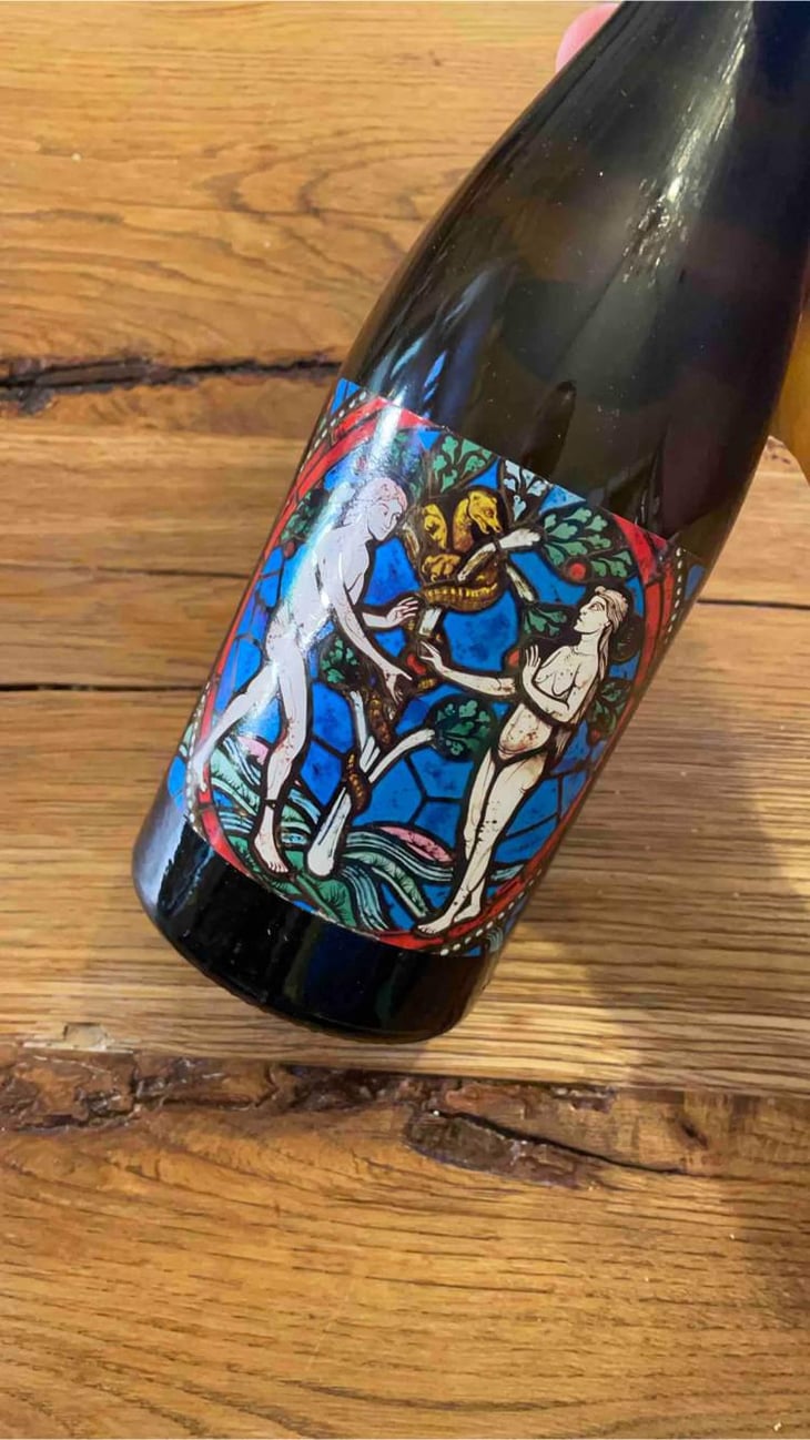 Carpe Diem - Domaine de L'Ecu - Claire & Fred NIGER 