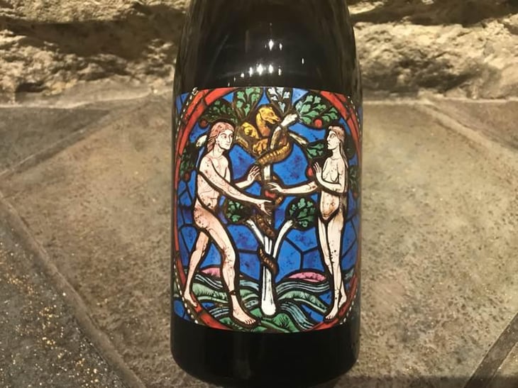 Carpe Diem - Domaine de L'Ecu - Claire & Fred NIGER 