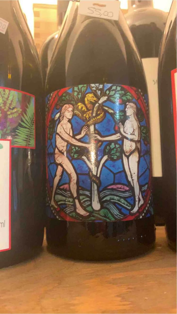 Carpe Diem - Domaine de L'Ecu - Claire & Fred NIGER 