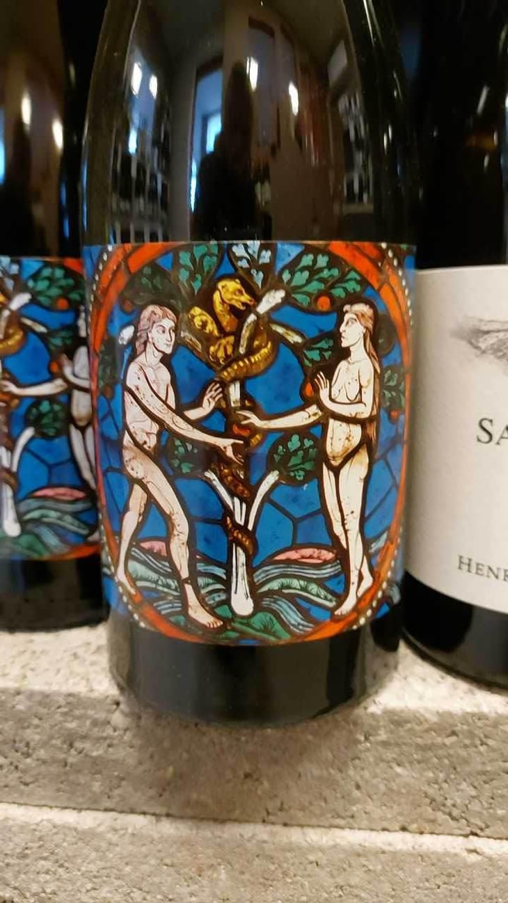 Carpe Diem - Domaine de L'Ecu - Claire & Fred NIGER 