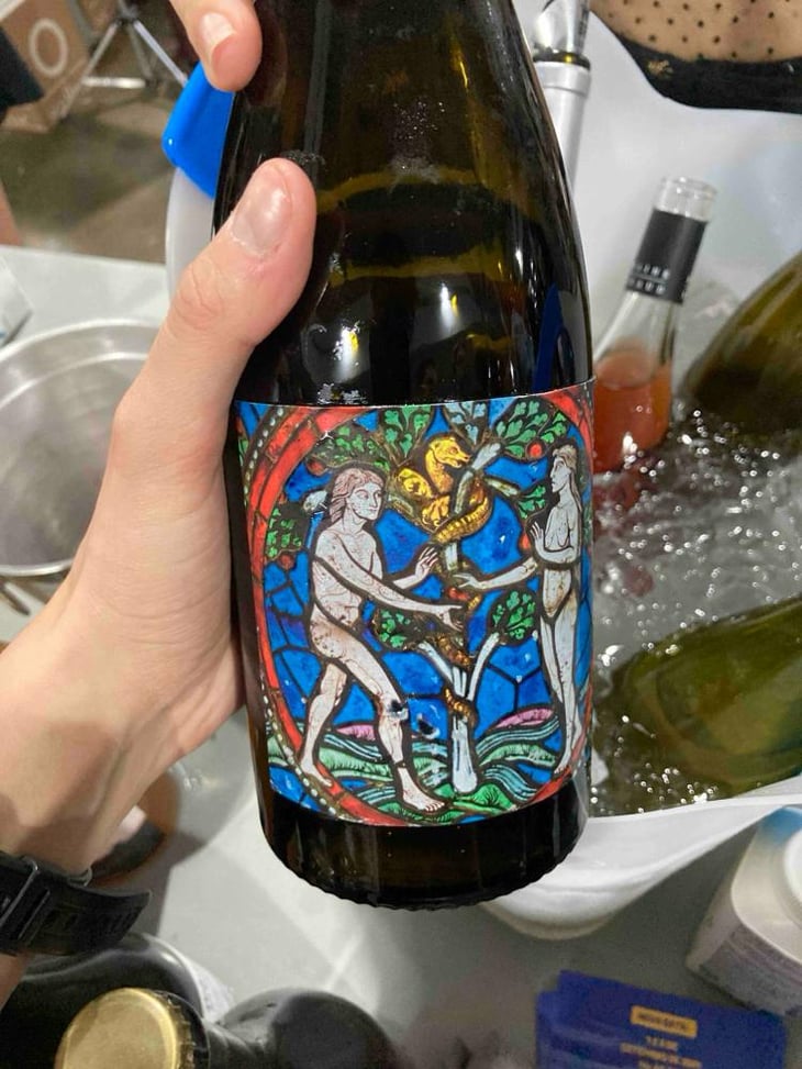 Carpe Diem - Domaine de L'Ecu - Claire & Fred NIGER 