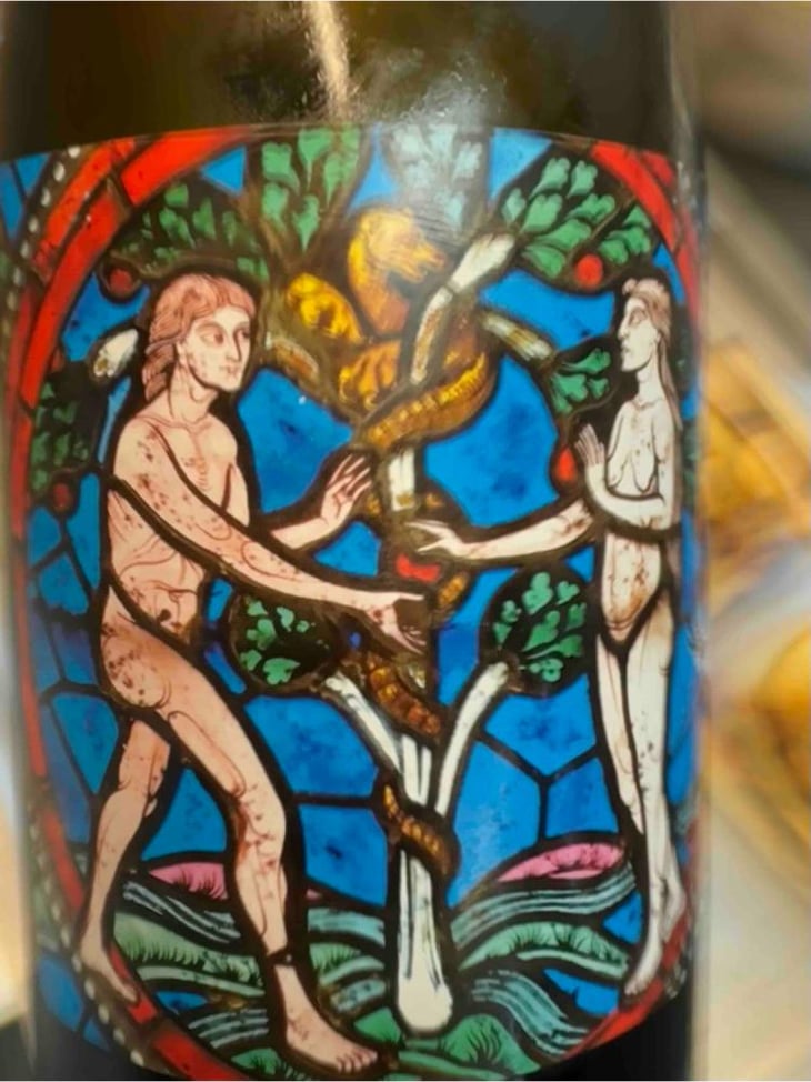 Carpe Diem - Domaine de L'Ecu - Claire & Fred NIGER 