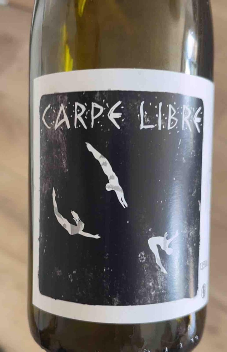 Carpe Libre - Banjo Vino - Alexis RIVET DE SABATIER -2021