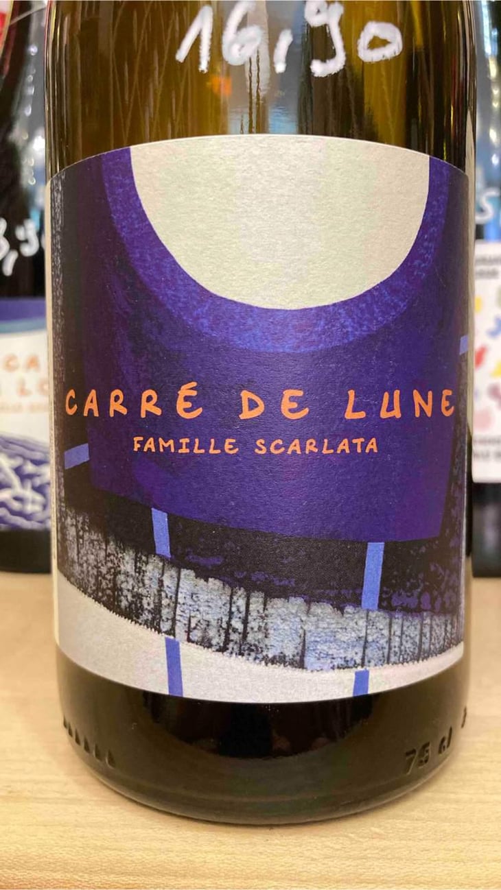 Carré de lune - Vin de Famille Scarlata - Famille Scarlata -2022