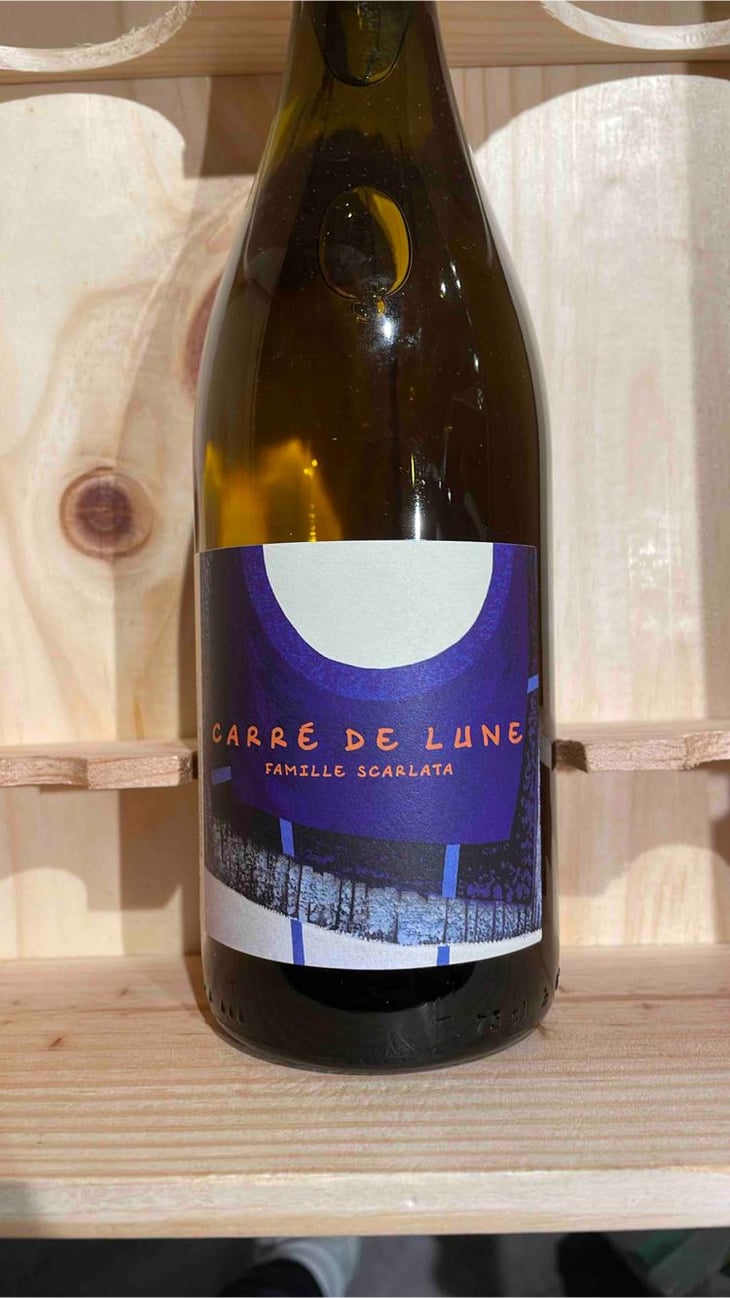 Carré de lune - Vin de Famille Scarlata - Famille Scarlata -2022