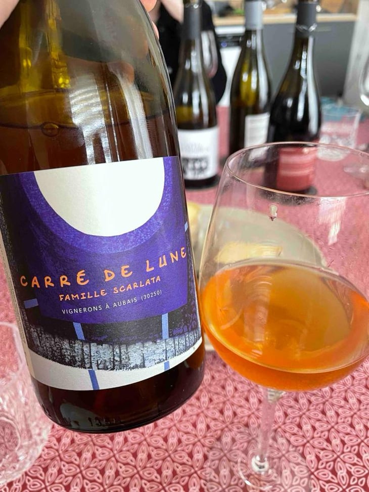Carré de lune - Vin de Famille Scarlata - Famille Scarlata -2022