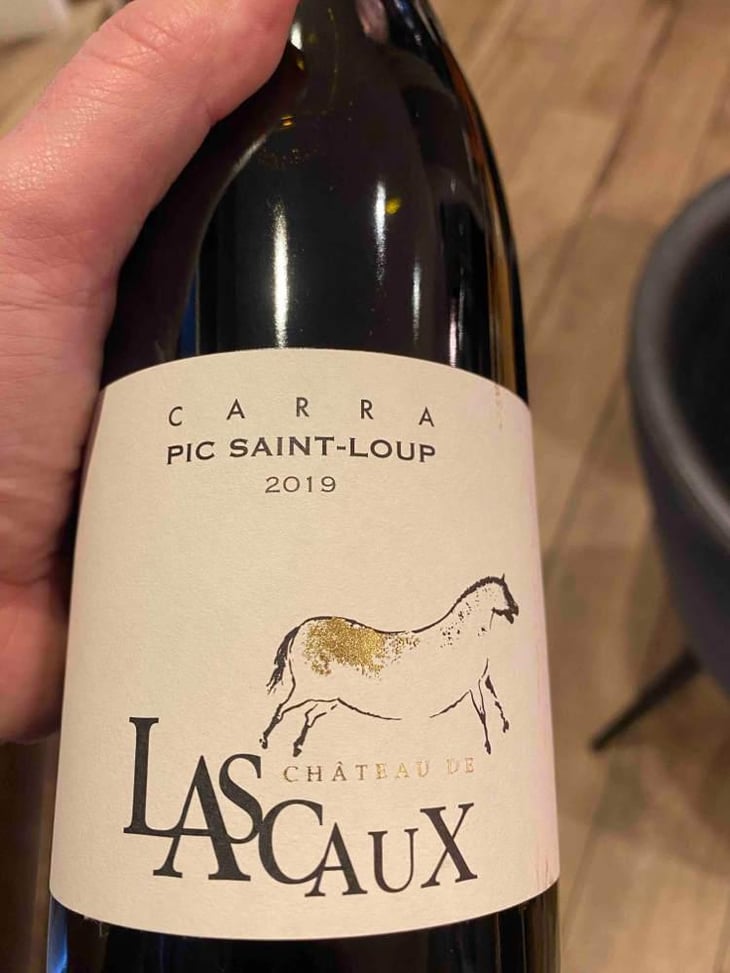 Carra - Château De Lascaux - Jean-Benoît et Isabelle Cavalier -2019