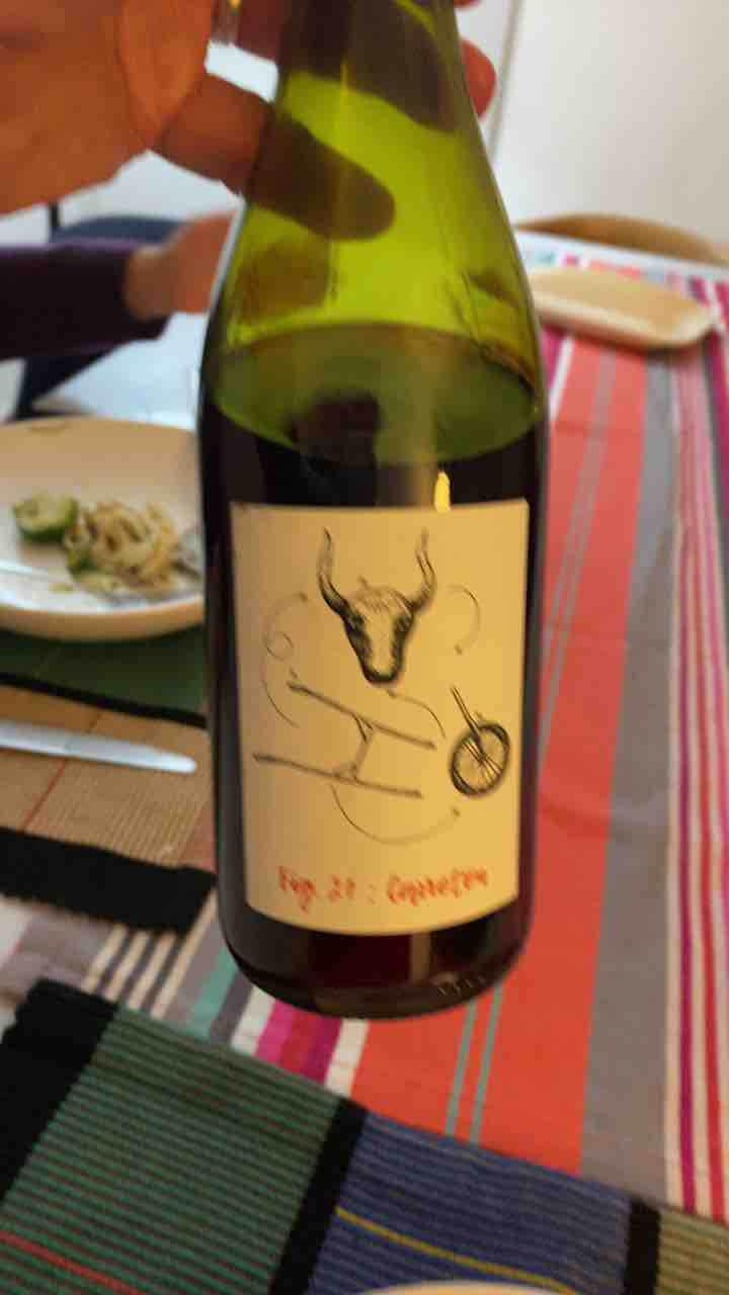 Carreton - La Bancale - Bastien Baillet & Céline Schuers 