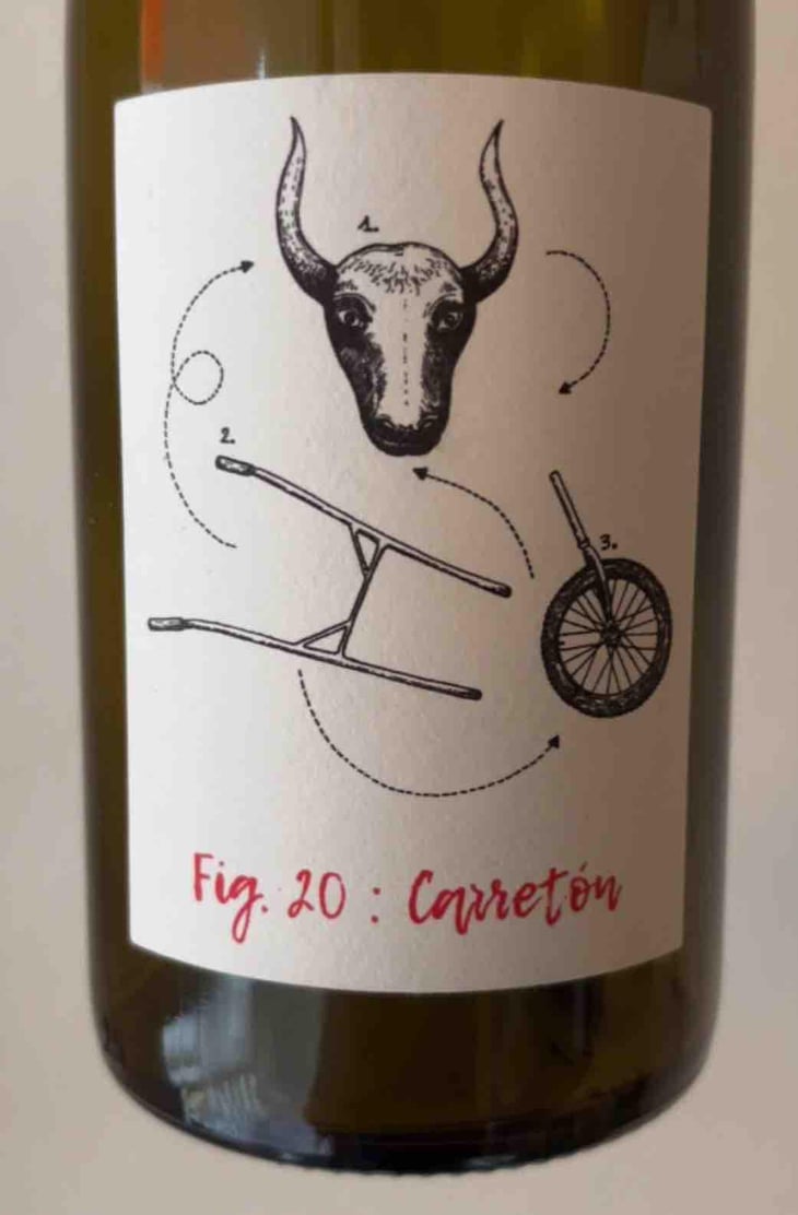 Carreton - La Bancale - Bastien Baillet & Céline Schuers 