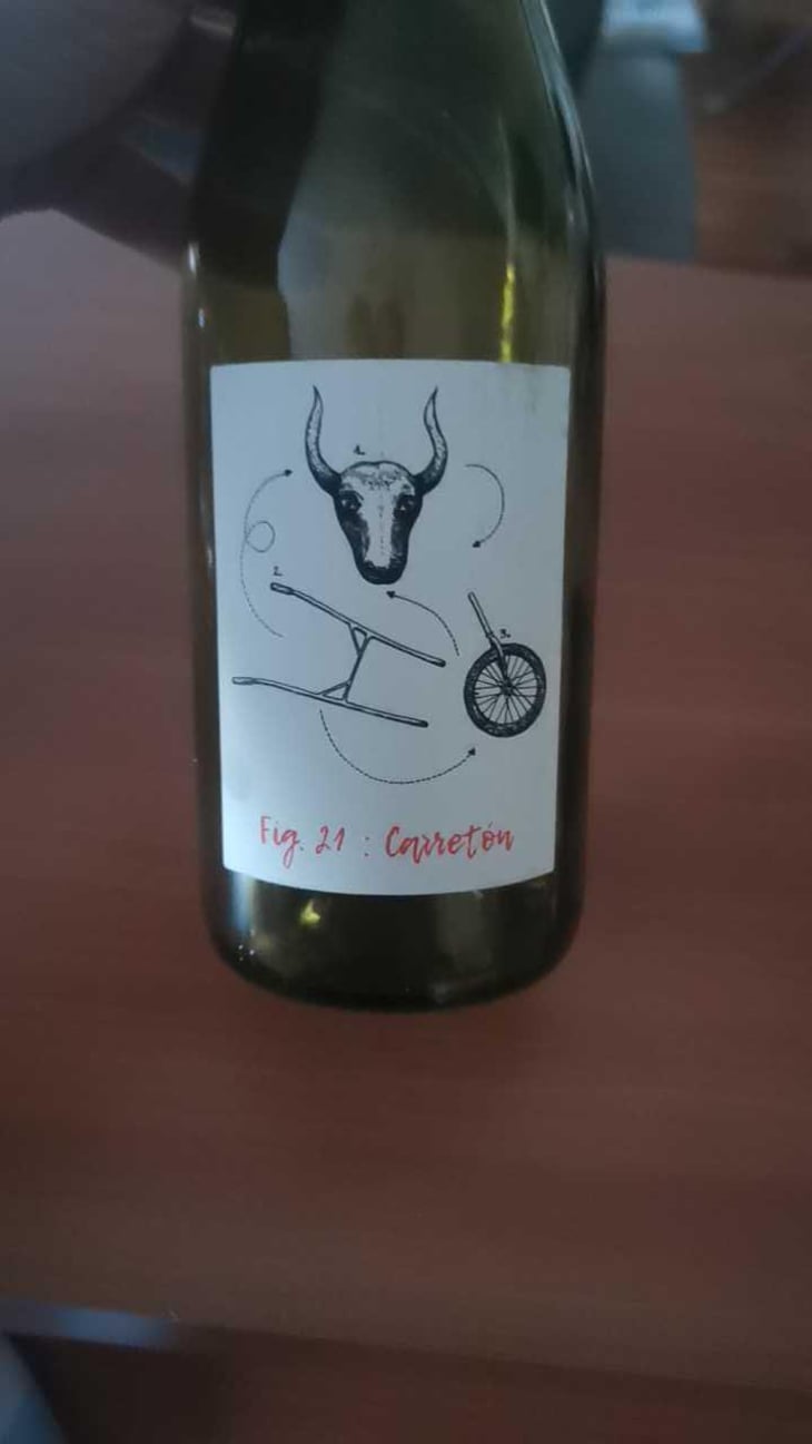 Carreton - La Bancale - Bastien Baillet & Céline Schuers 