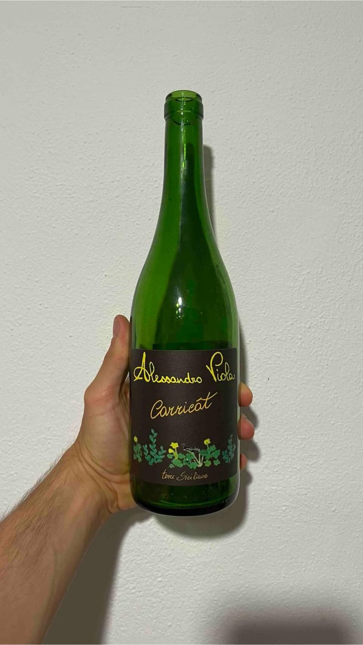 Carricât - Azienda Agricola Alessandro Viola - Alessandro Viola -2021