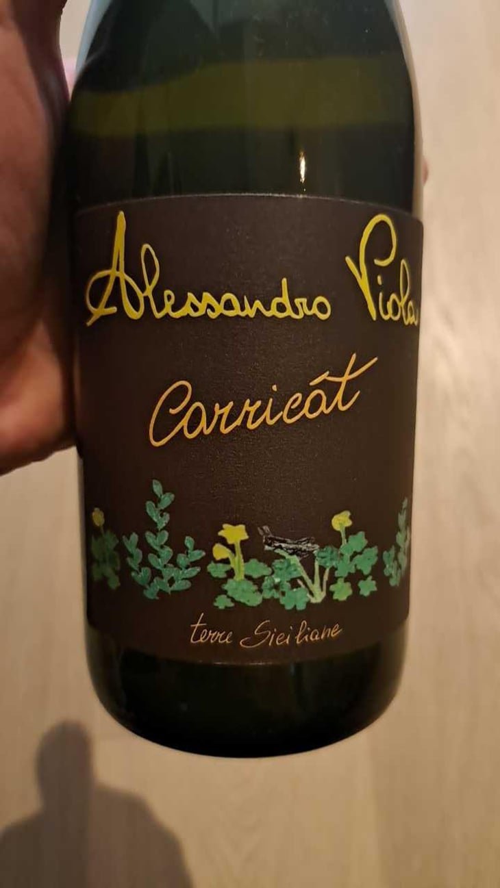 Carricât - Azienda Agricola Alessandro Viola - Alessandro Viola -2021