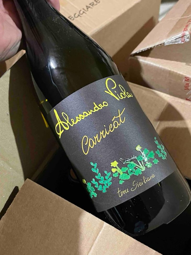 Carricât - Azienda Agricola Alessandro Viola - Alessandro Viola -2021