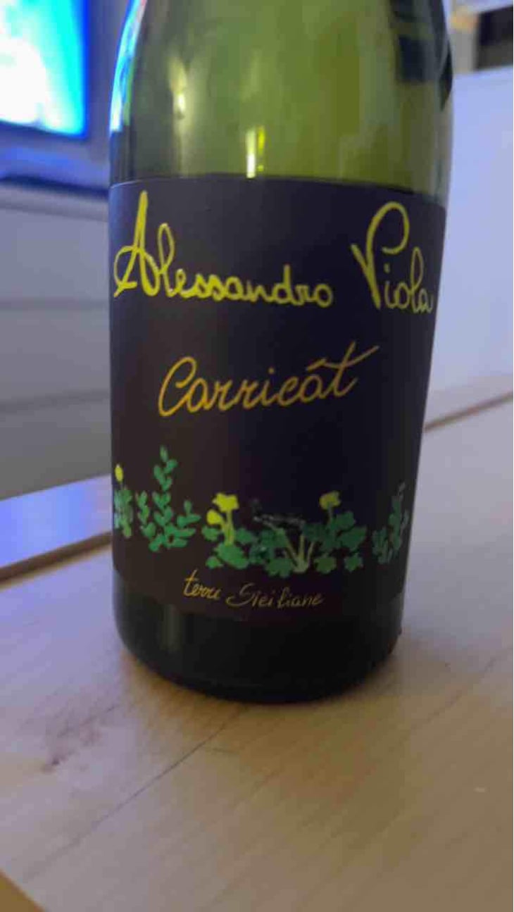 Carricât - Azienda Agricola Alessandro Viola - Alessandro Viola -2021