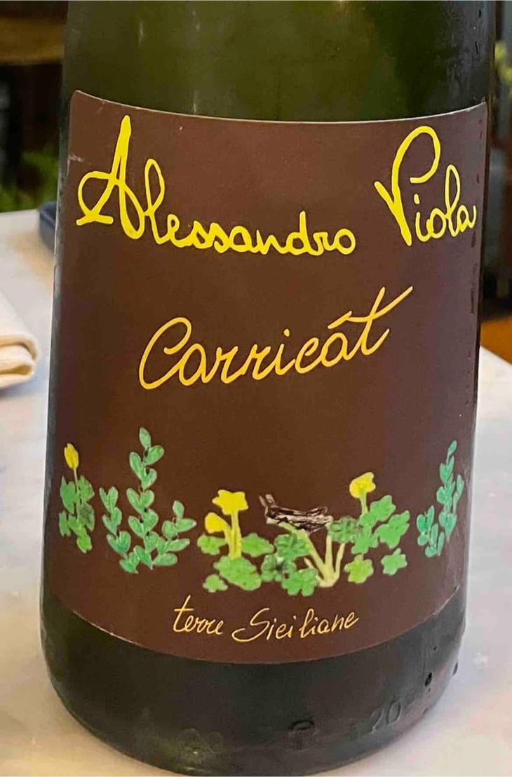 Carricât - Azienda Agricola Alessandro Viola - Alessandro Viola -2021