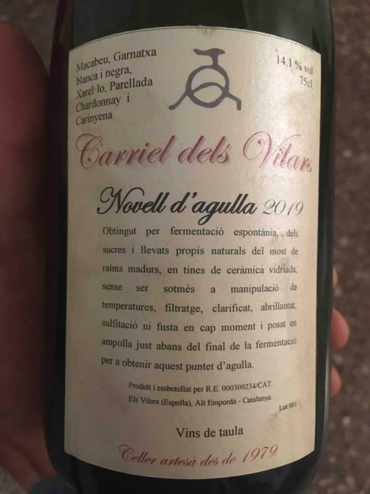 Carriel Dels Villars - El Carriel dels Vilars - Carles Alonso 
