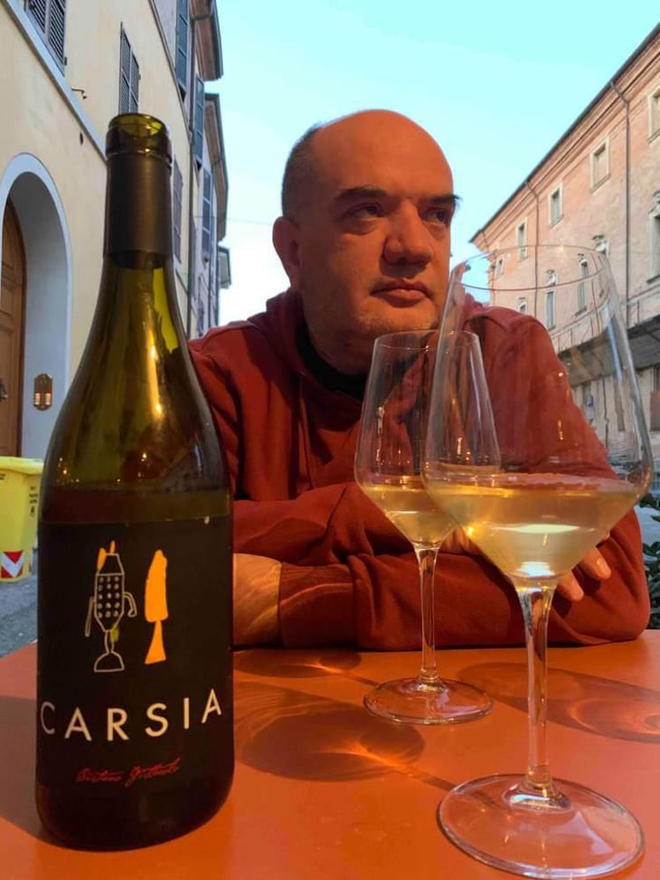 Carsia - Cantine Cristiano Guttarolo - Cristiano Guttarolo 