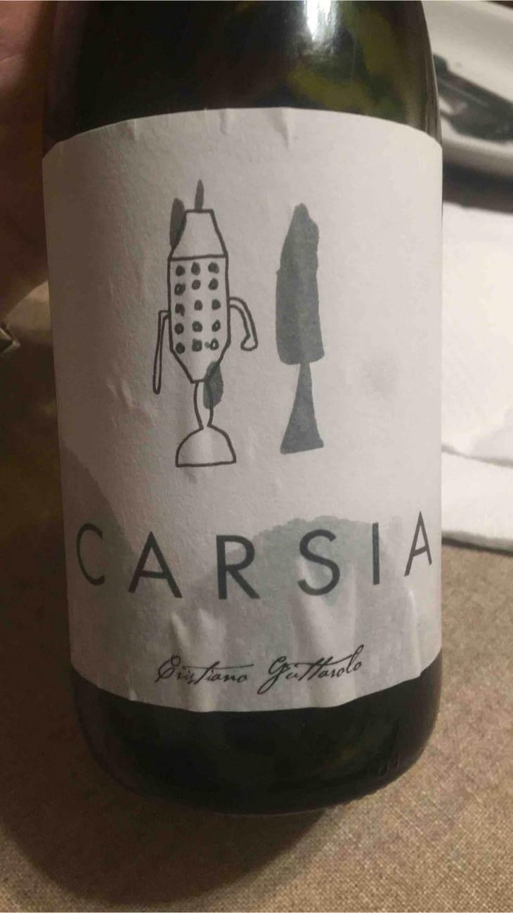 Carsia - Cantine Cristiano Guttarolo - Cristiano Guttarolo 