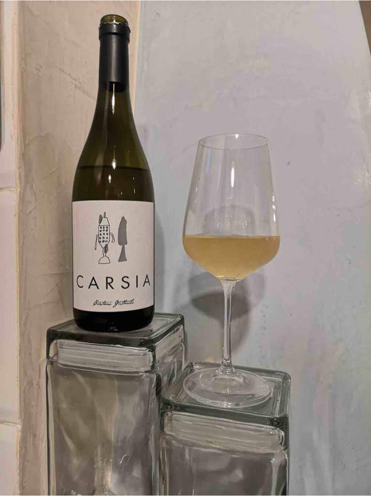 Carsia - Cantine Cristiano Guttarolo - Cristiano Guttarolo 