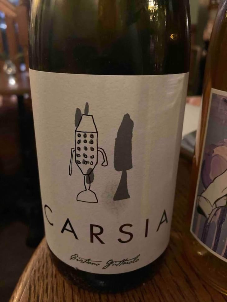 Carsia - Cantine Cristiano Guttarolo - Cristiano Guttarolo 