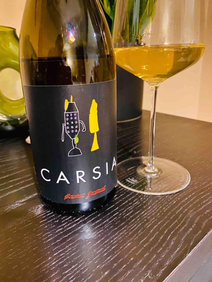 Carsia - Cantine Cristiano Guttarolo - Cristiano Guttarolo 