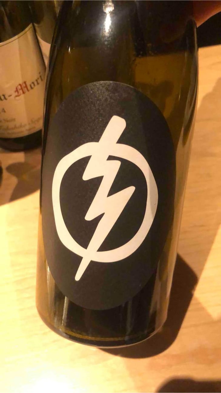 Carte Blanche White - BK Wines - Brendon & Kirstyn Keys 