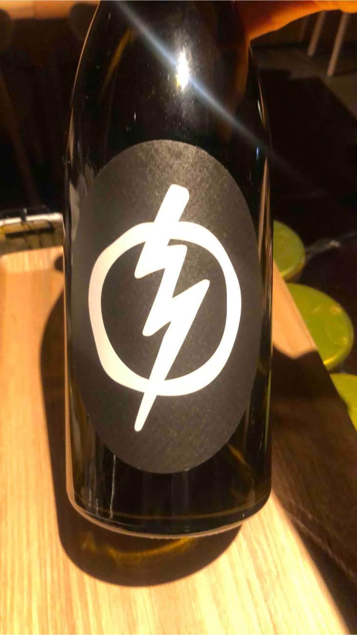 Carte Blanche White - BK Wines - Brendon & Kirstyn Keys 