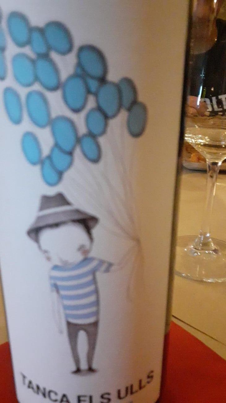 Cartoixà de Marina - Celler Tanca Els Ulls - Francesc Boronat Fernandez 