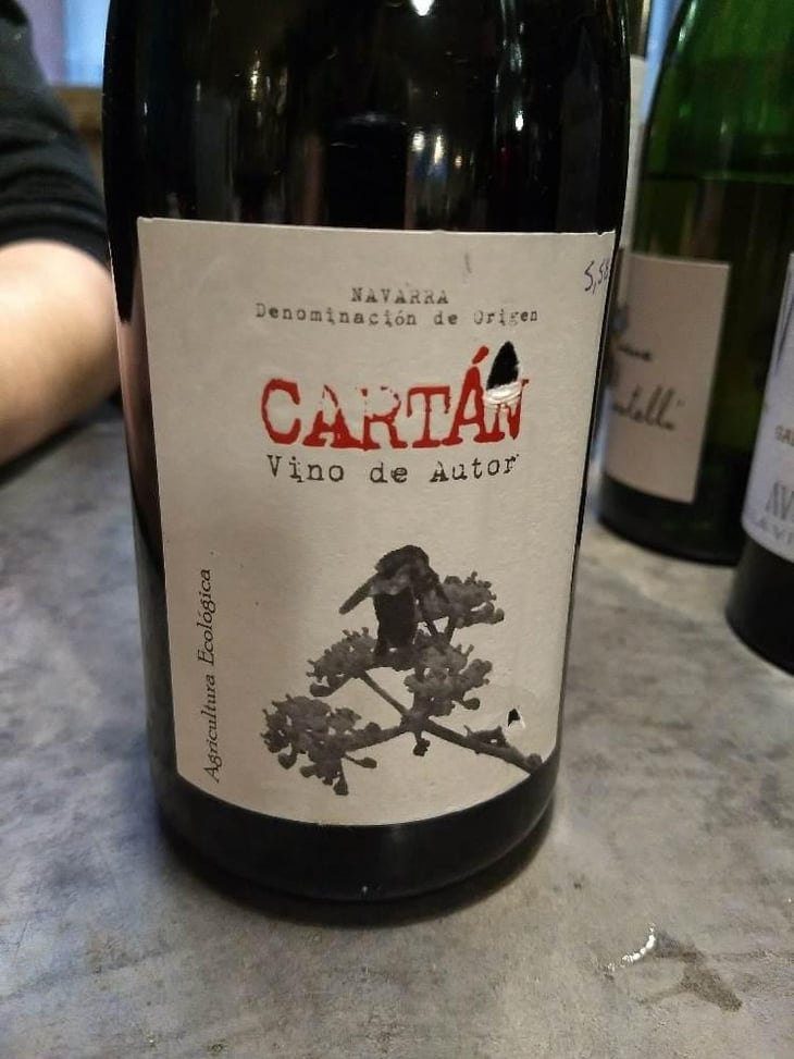 Cartán - Bodegas Juan Simón - Bodegas Juan Simón 