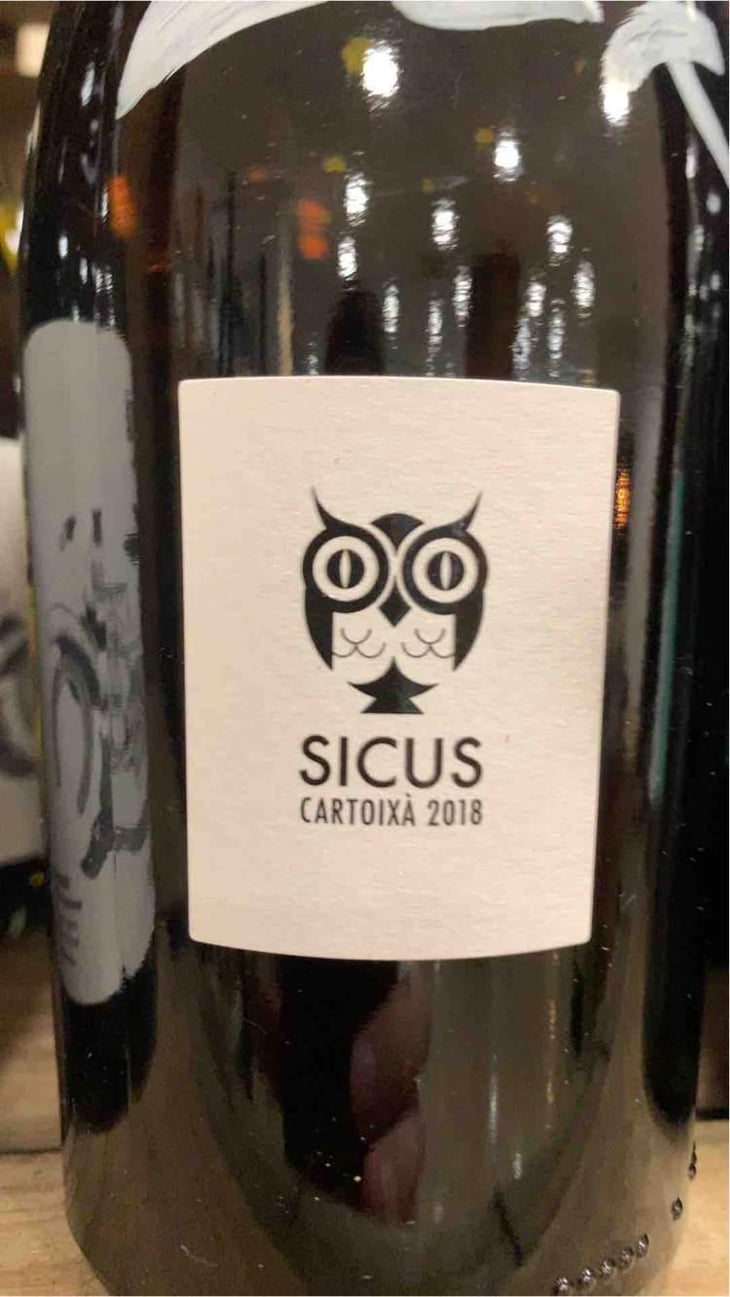 Cartoixa Brisat - Sicus - Eduard Pié 
