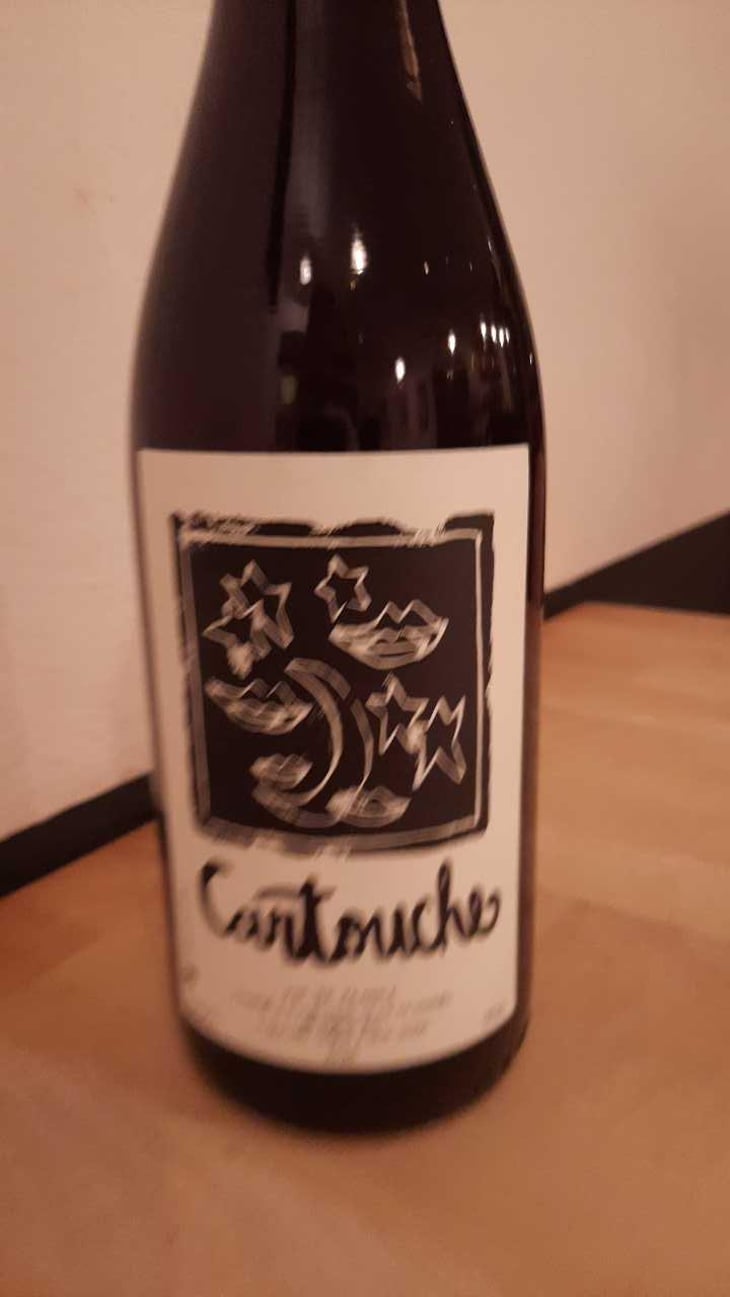 Cartouche - Domaine Mylène Bru - Mylène Bru 
