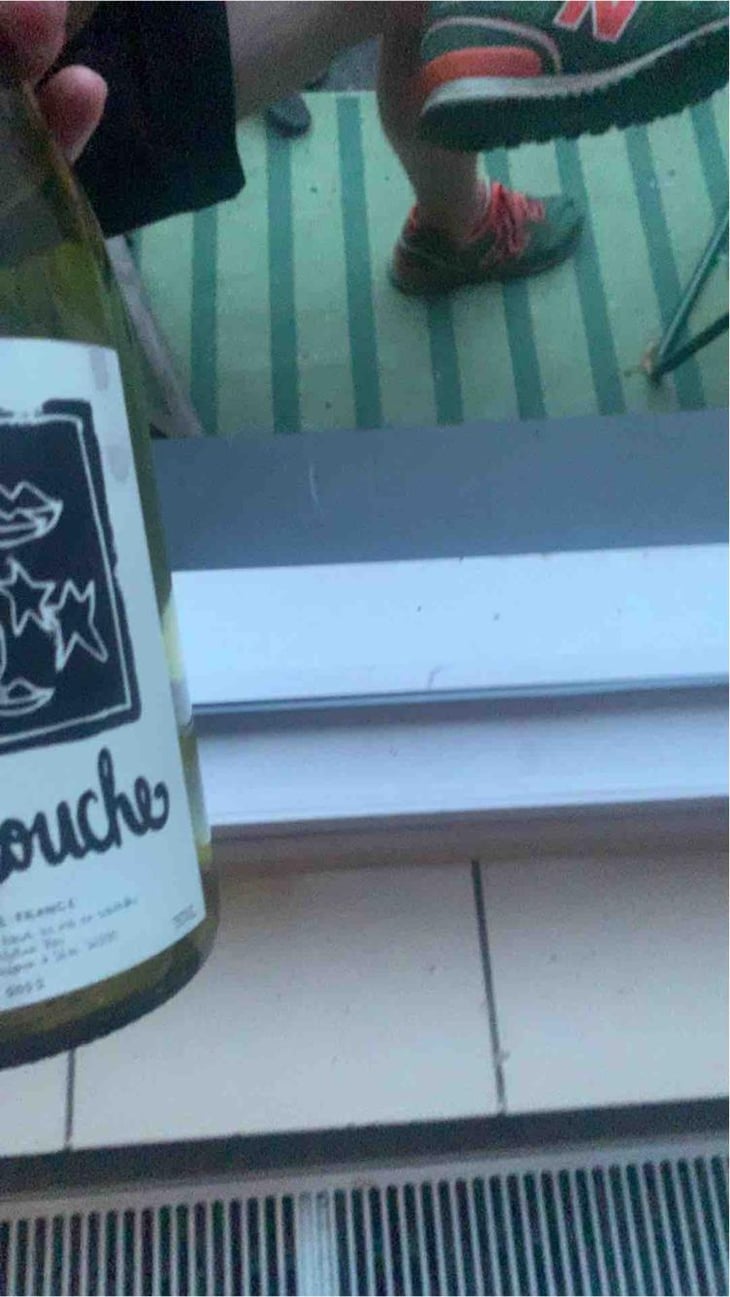 Cartouche - Domaine Mylène Bru - Mylène Bru 