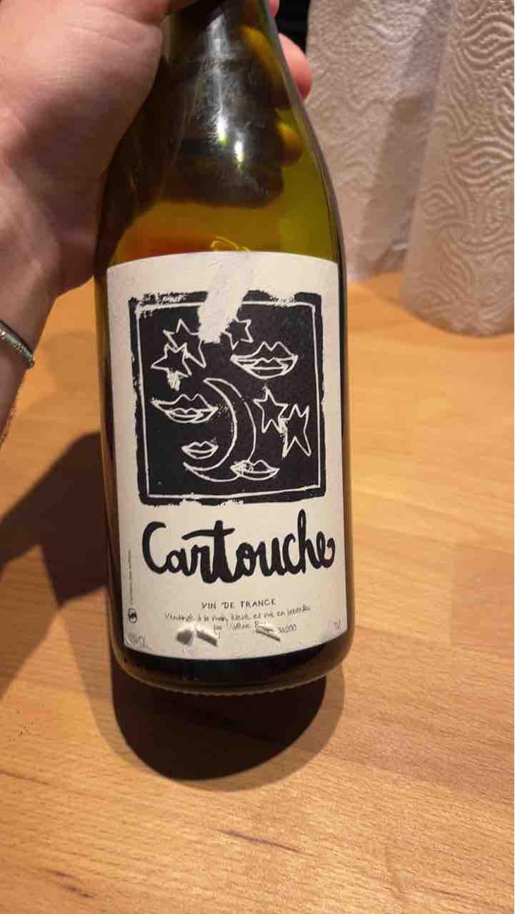 Cartouche - Domaine Mylène Bru - Mylène Bru 